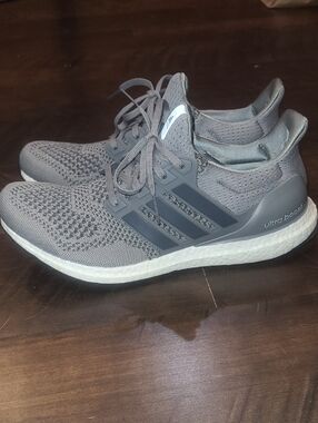 adidas Ultra Boost Men's Sneakers - Gray